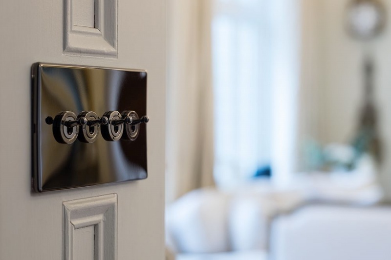 Period Electrical Sockets and Switches